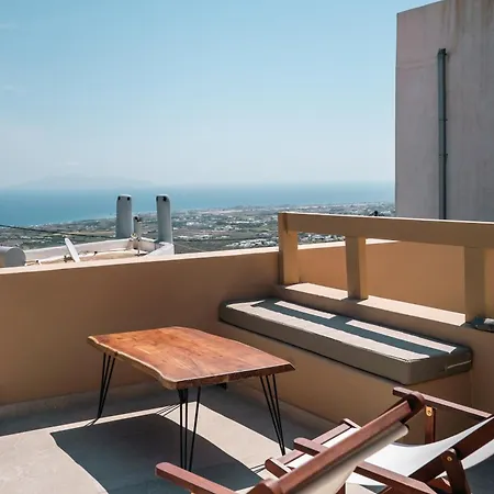 Aluna Santorini 아파트