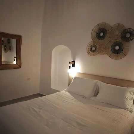 Apartmán Aluna Santorini Fira (Santorini)