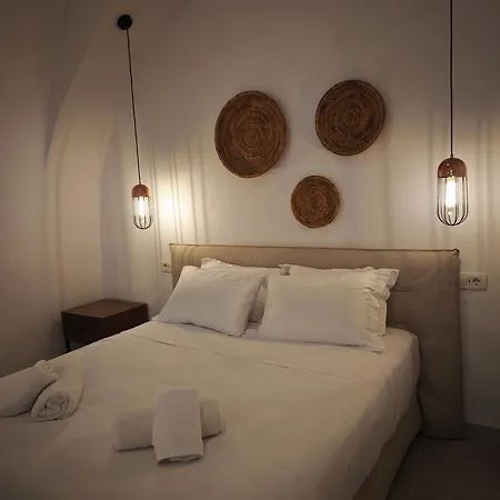 Aluna Santorini 아파트 산토리니