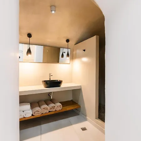 Aluna Santorini Apartmán