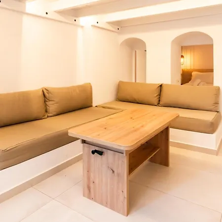 Apartmán Aluna Santorini