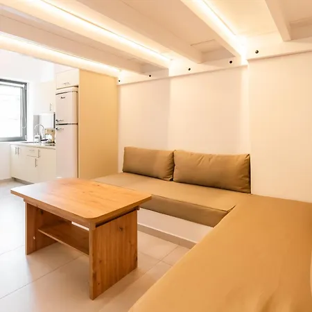 Apartmán Aluna Santorini *
