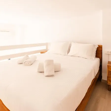 아파트 Aluna Santorini 산토리니