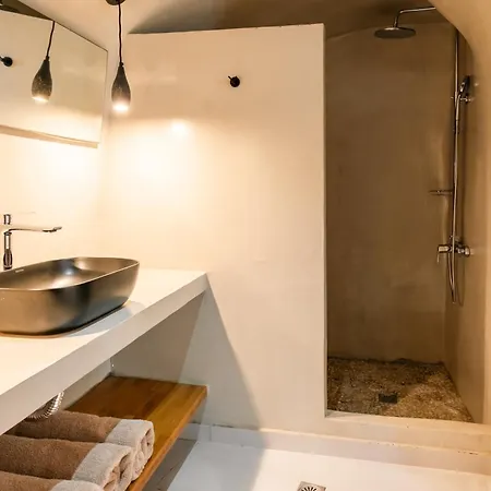 Aluna Santorini 산토리니