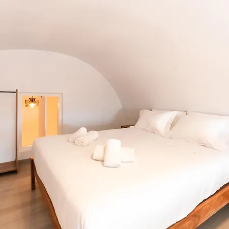 Apartmán Aluna Santorini *
